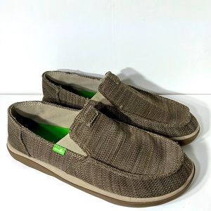 Sanuk Vagabond Tripper Mesh - Men's Casual Shoes